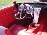 1966 Corvette Convertible For Sale